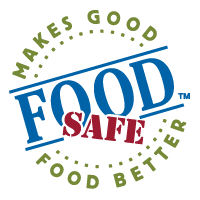 FOODSAFE Makes Good Food Safe logo